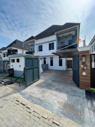 4 bedroom Detached Duplex For Sale Chevron Drive Lekki Lagos