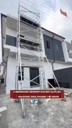 4 bedroom Semi detached Duplex For Sale Magodo Gra Phase 1 Kosofe/Ikosi Lagos
