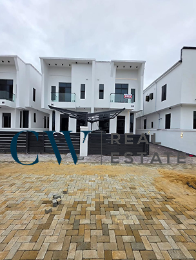 5 bedroom Semi detached Duplex For Sale Orchid Road Lekki Lagos 5 bedroom Semi detached Duplex For Sale Orchid Road Lekki Lagos