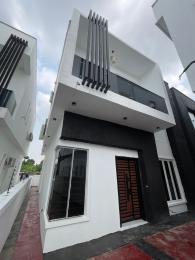 4 bedroom Semi detached Duplex For Sale Ikota Lekki Lagos