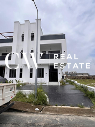 4 bedroom Semi detached Duplex For Sale Ikate Lekki Lagos 4 bedroom Semi detached Duplex For Sale Ikate Lekki Lagos