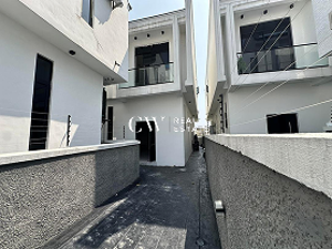 4 bedroom Semi detached Duplex For Sale Orchid Road Lekki Lagos