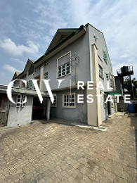 4 bedroom Semi detached Duplex For Rent Lekki Phase 1 Lagos