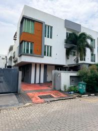 4 bedroom Semi detached Duplex For Rent Ikate Elegushi Lekki Lagos