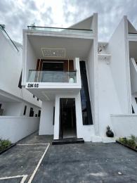 4 bedroom Semi detached Duplex For Sale Ikota Lekki Lagos