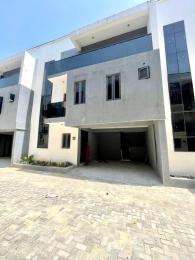 4 bedroom Semi detached Duplex For Sale Lekki Phase 1 Lagos