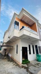 4 bedroom Semi detached Duplex For Sale Orchid Road Chevron Drive Lekki Lagos