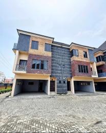 4 bedroom Semi detached Duplex For Sale Ilasan Lekki Lagos