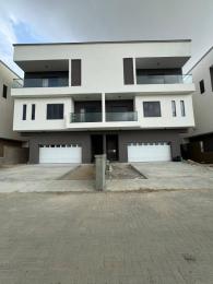 4 bedroom Semi detached Duplex For Sale Lekki Phase 1 Lagos