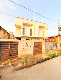 4 bedroom Semi detached Duplex For Sale Ogba Bus-stop Lagos