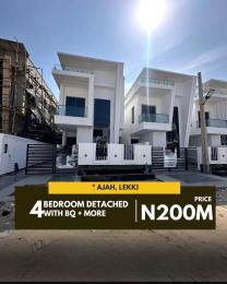 4 bedroom Semi detached Duplex For Sale Ajah Lekki Lagos Ajah Lagos