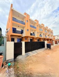 4 bedroom Semi detached Duplex For Sale Oko Oba Agege Lagos