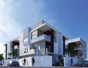4 bedroom Semi detached Duplex For Sale Phase 1 Magodo Kosofe/Ikosi Lagos