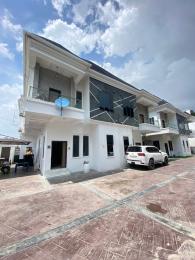 4 bedroom Semi detached Duplex For Sale Orchid Road Lekki Lekki Phase 1 Lagos