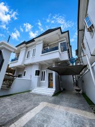 4 bedroom Semi detached Duplex For Rent Chevron Drive Lekki Lagos