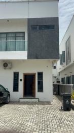 4 bedroom Semi detached Duplex For Sale Dpk District Estate. Lafiaji Lekki Lagos