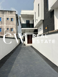 4 bedroom Semi detached Duplex For Sale Ologolo Lekki Lagos