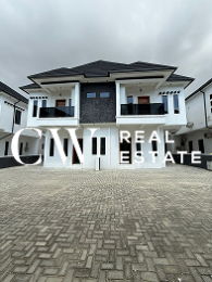 4 bedroom Semi detached Duplex For Sale Ikota Lekki Lagos