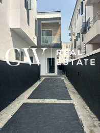4 bedroom Semi detached Duplex For Sale Lekki Lagos