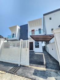 4 bedroom Semi detached Duplex For Sale Orchid Road Lekki Lekki Phase 1 Lagos