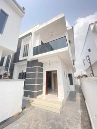 4 bedroom Semi detached Duplex For Sale Ologolo Lekki Lagos