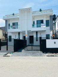 4 bedroom Semi detached Duplex For Sale By Blenco Supermarket Sangotedo Lagos