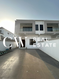 4 bedroom Semi detached Duplex For Sale Ologolo Lekki Lagos