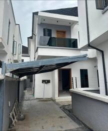 4 bedroom Semi detached Duplex For Rent Ikota Lekki Lagos