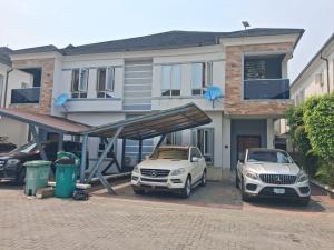 4 bedroom Semi detached Duplex For Sale Lekki Lagos