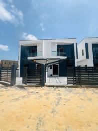 4 bedroom Semi detached Duplex For Sale By Lagos Business School Ajah Lagos