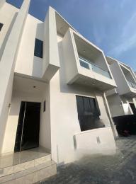 4 bedroom Semi detached Duplex For Sale Lekki Scheme 2 Ajah Lagos