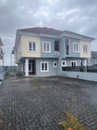 4 bedroom Semi detached Duplex For Rent Monastry Road Sangotedo Ajah Ajah Lagos