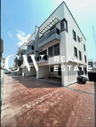 4 bedroom Semi detached Duplex For Sale Ikate Lekki Lagos 4 bedroom Semi detached Duplex For Sale Ikate Lekki Lagos