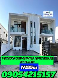 4 bedroom Duplex For Sale Ikota Lekki Lagos