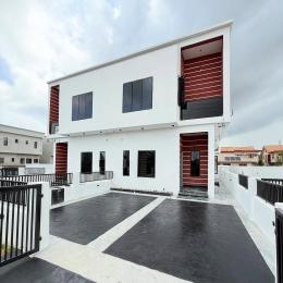 4 bedroom Semi detached Duplex For Sale Ajah Sangotedo Sangotedo Ajah Lagos