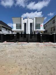 4 bedroom Semi detached Duplex For Sale Ikota Lekki Lagos