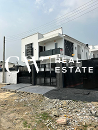 4 bedroom Semi detached Duplex For Sale Ologolo Lekki Lagos