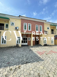 4 bedroom Semi detached Duplex For Rent Lekki Phase 1 Lagos 4 bedroom Semi detached Duplex For Rent Lekki Phase 1 Lagos