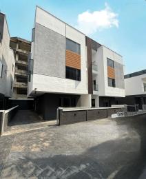 4 bedroom Semi detached Duplex For Sale Adeniyi Jones Ikeja Lagos