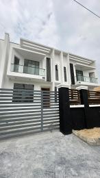 4 bedroom Semi detached Duplex For Rent Idado Estate Idado Lekki Lagos