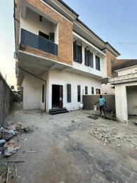 4 bedroom Semi detached Duplex For Rent Ikota Lekki Lagos