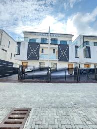 4 bedroom Semi detached Duplex For Sale Chevron Lekki Lagos Chevron Drive Lekki Lagos