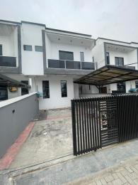 4 bedroom Semi detached Duplex For Rent Chevron Lekki Lagos