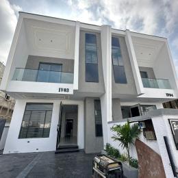 4 bedroom Semi detached Duplex For Sale Ikota Lekki Lagos