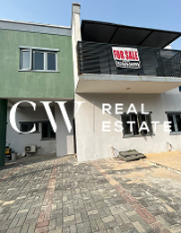 4 bedroom Semi detached Duplex For Sale Ologolo Lekki Lagos