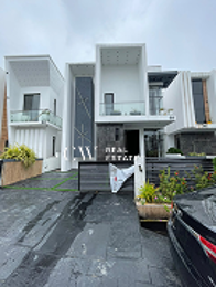 4 bedroom Semi detached Duplex For Rent Chevron Lekki Lagos