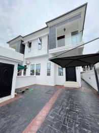 4 bedroom Semi detached Duplex For Rent Chevron Drive Lekki Lagos