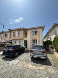 4 bedroom Semi detached Duplex For Rent Chevron Drive Lekki Lagos