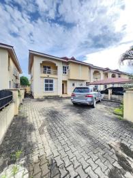 4 bedroom Semi detached Duplex For Rent Osapa Lekki Lagos