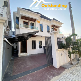 4 bedroom Detached Duplex For Sale Ikota Lekki Lagos